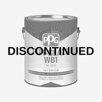 PITT-GLAZE<sup>®</sup> WB1 Interior Pre-Catalyzed Water-Borne Acrylic Epoxy